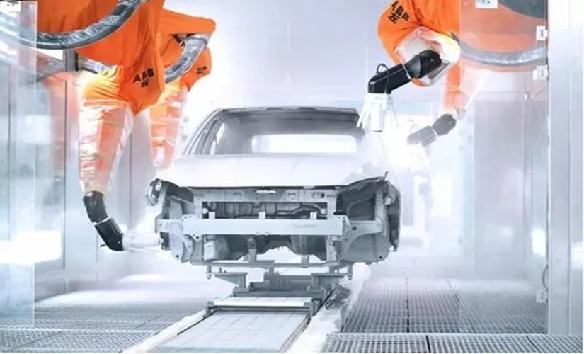 汽車(chē)行業(yè)設(shè)備